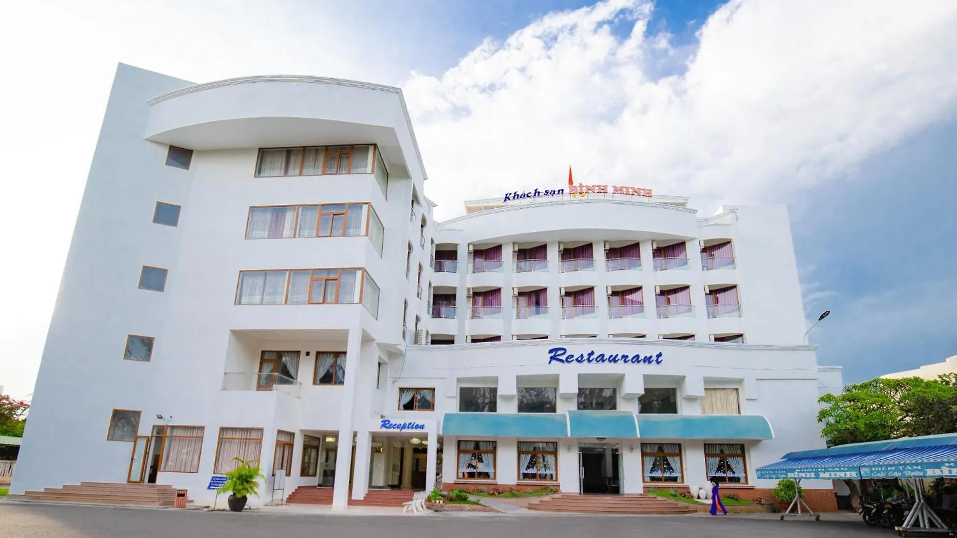 Hotel Khach San Binh Minh Phan Thiết