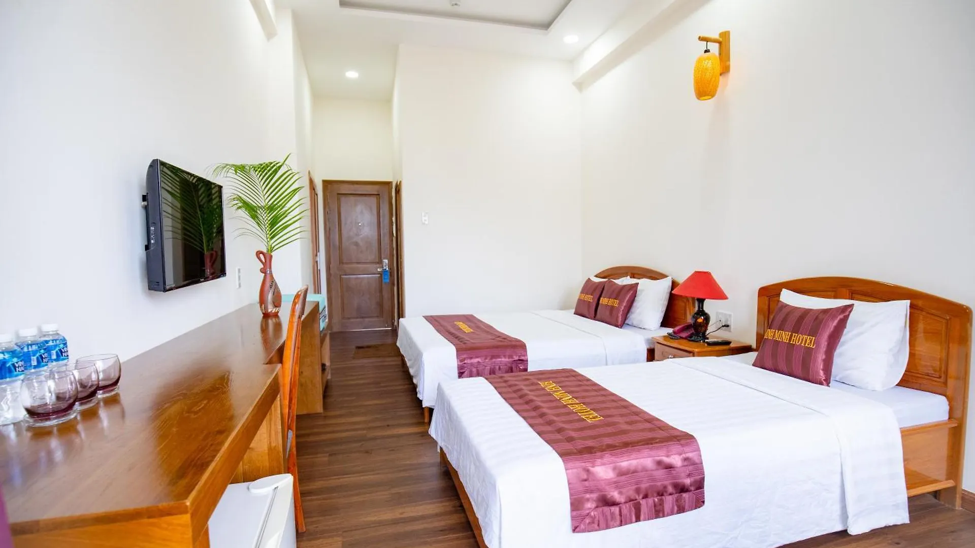 Hotel Khach San Binh Minh Phan Thiết