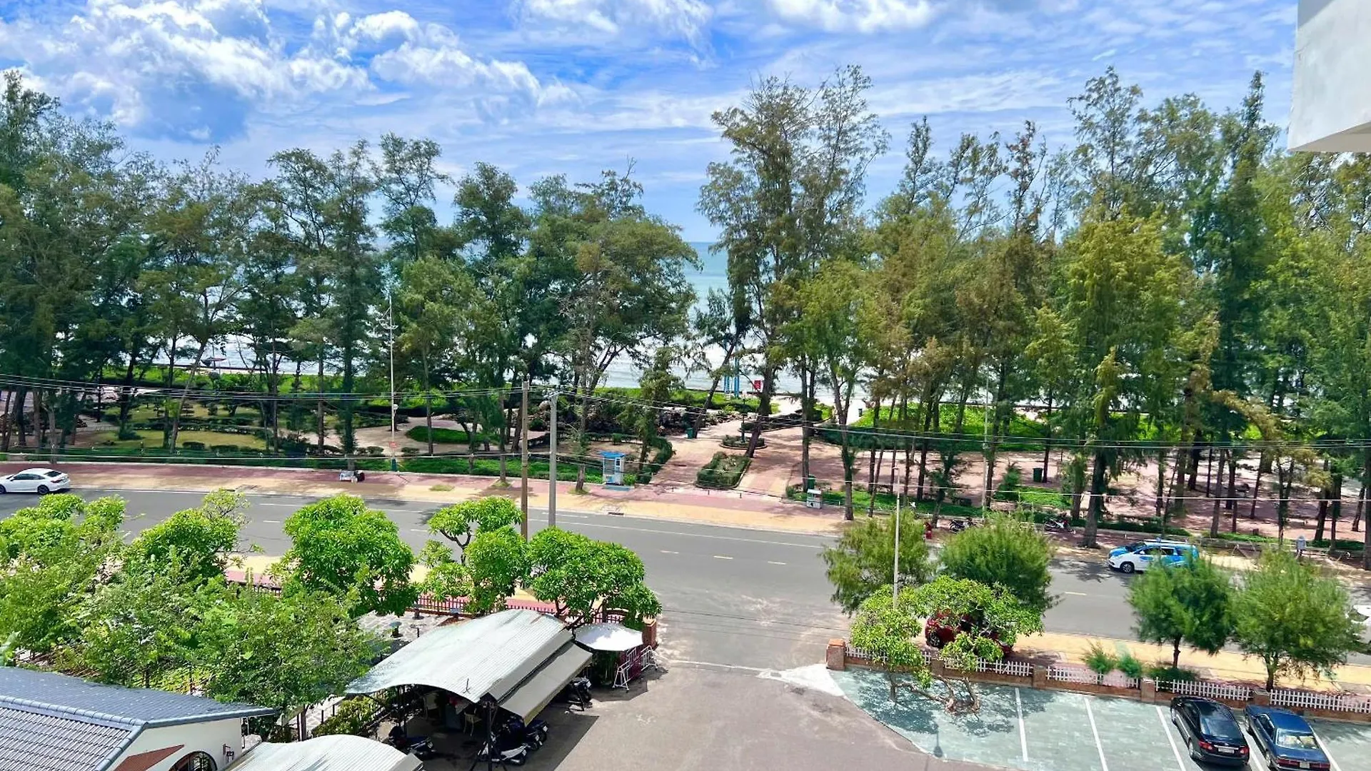 Hotel Khach San Binh Minh Phan Thiết