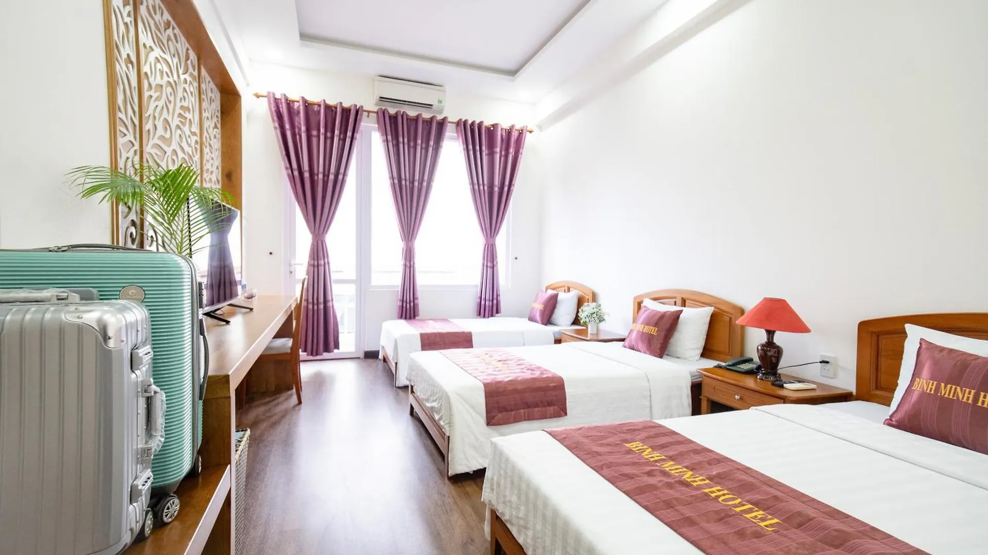 Hotel Khach San Binh Minh Phan Thiết