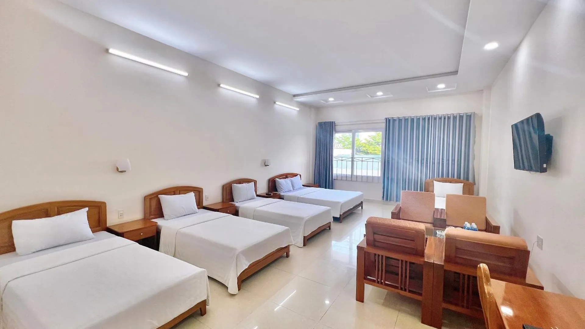 Hotel Khach San Binh Minh Phan Thiết