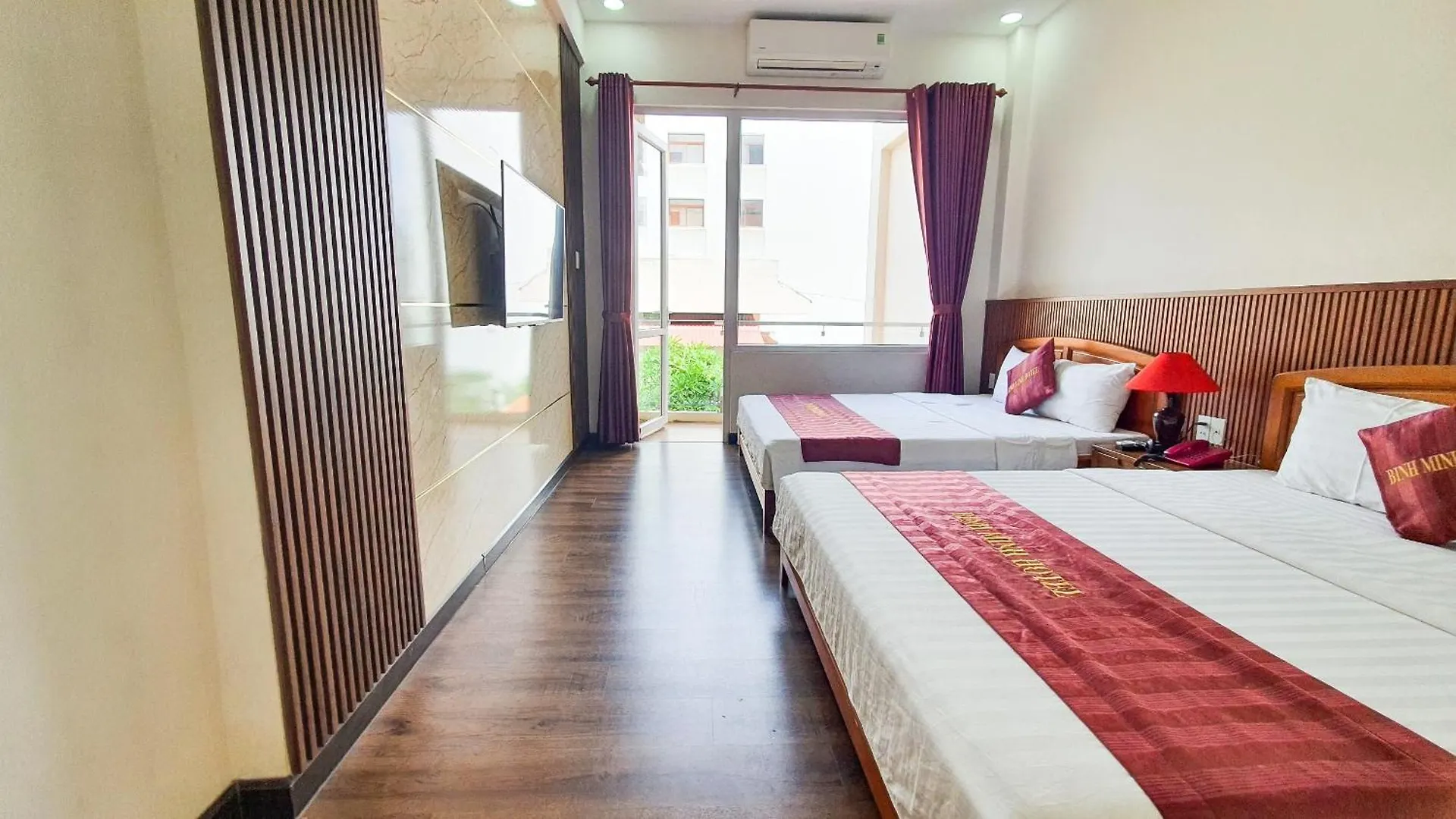 Hotel Khach San Binh Minh Phan Thiết