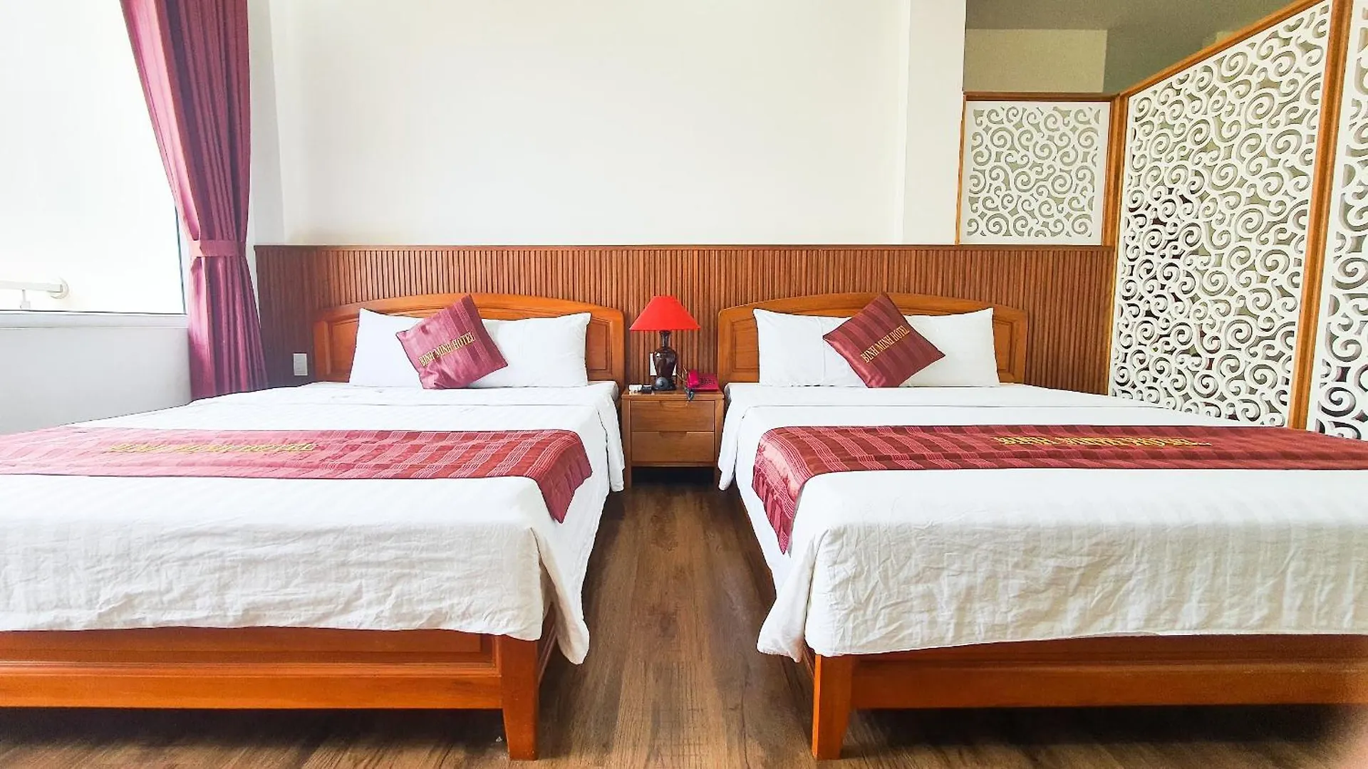 Hotel Khach San Binh Minh Phan Thiết