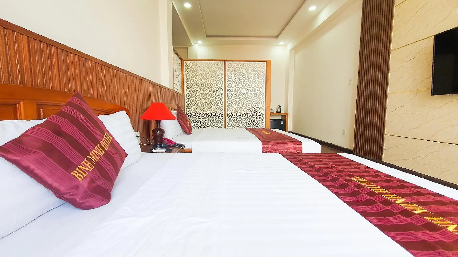 Hotel Khach San Binh Minh Phan Thiết 2*,