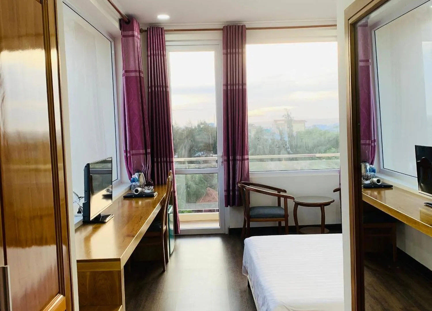 Hotel Khach San Binh Minh Phan Thiết 2*,