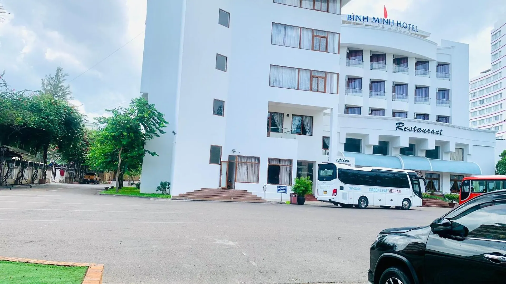 Hotel Khach San Binh Minh Phan Thiết Wietnam