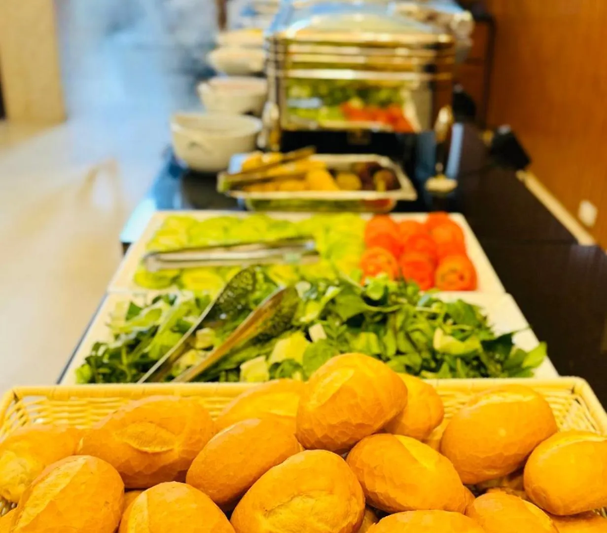 Hotel Khach San Binh Minh à Phan Thiết