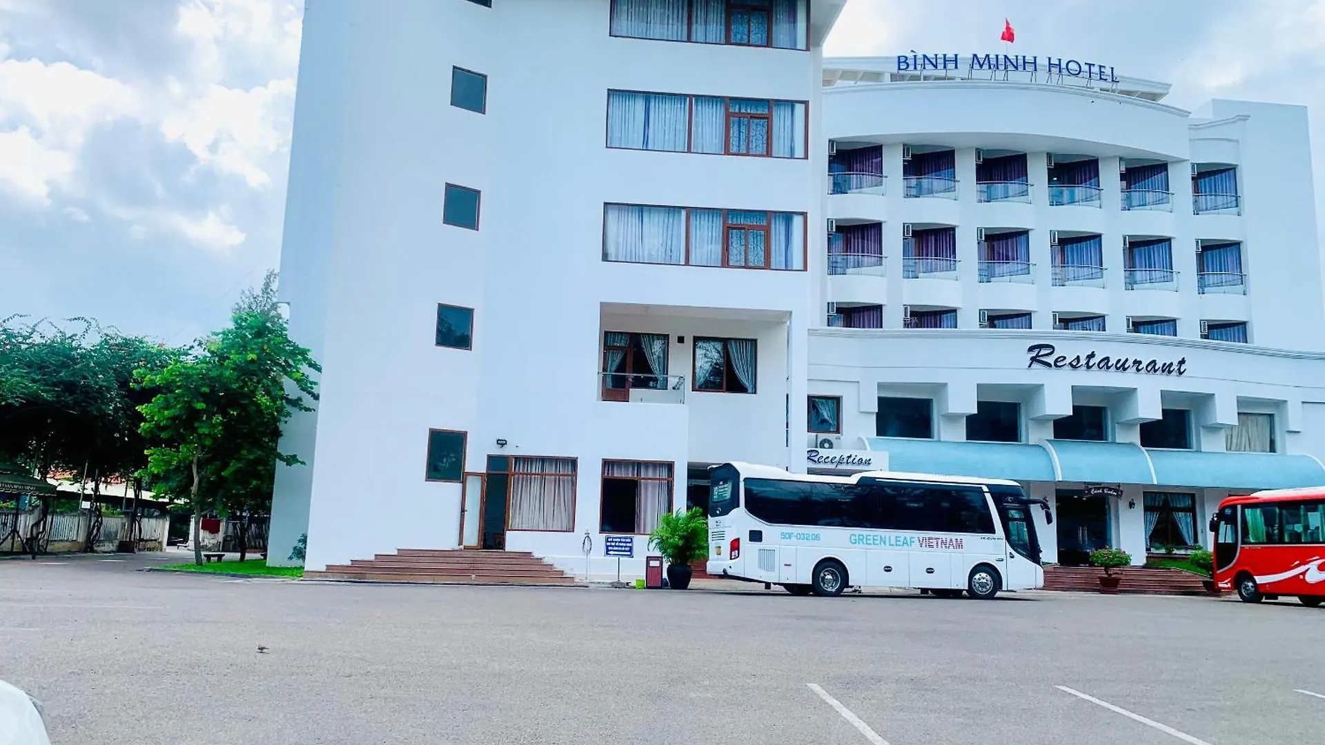 Hotel Khach San Binh Minh Phan Thiết