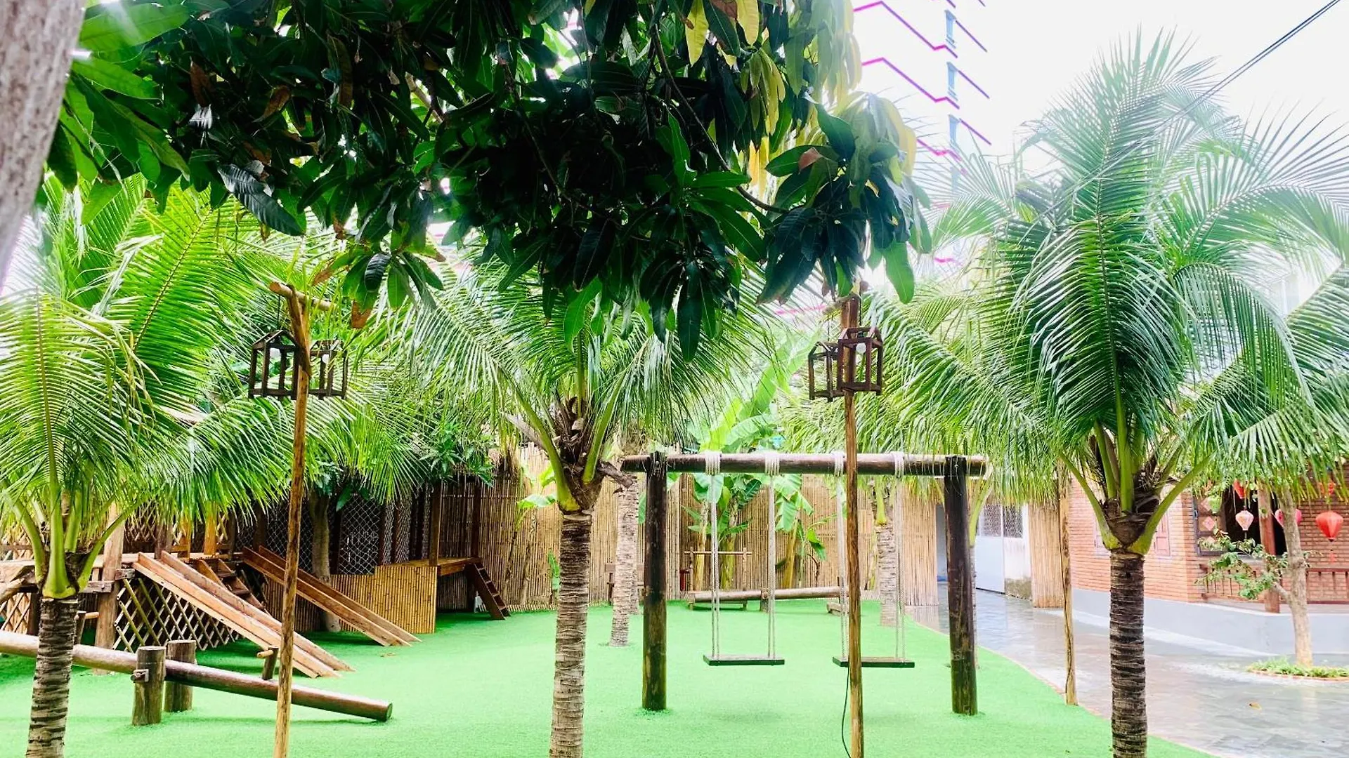 Hotel Khach San Binh Minh Phan Thiết