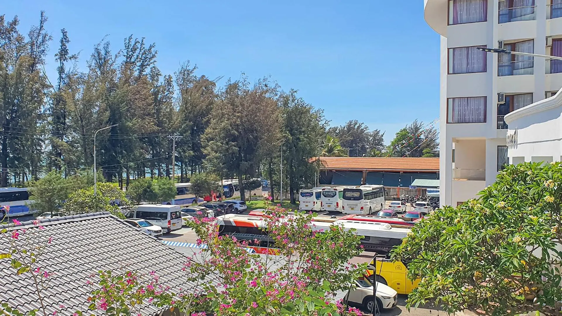 Hotel Khach San Binh Minh Phan Thiết
