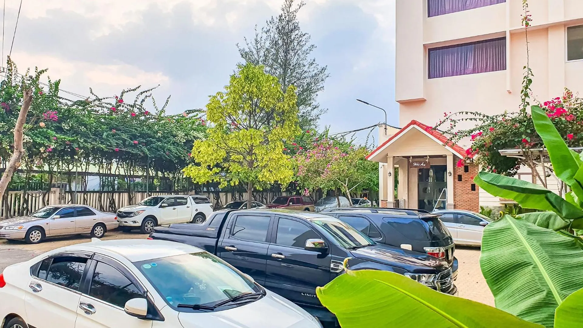 Hotel Khach San Binh Minh à Phan Thiết