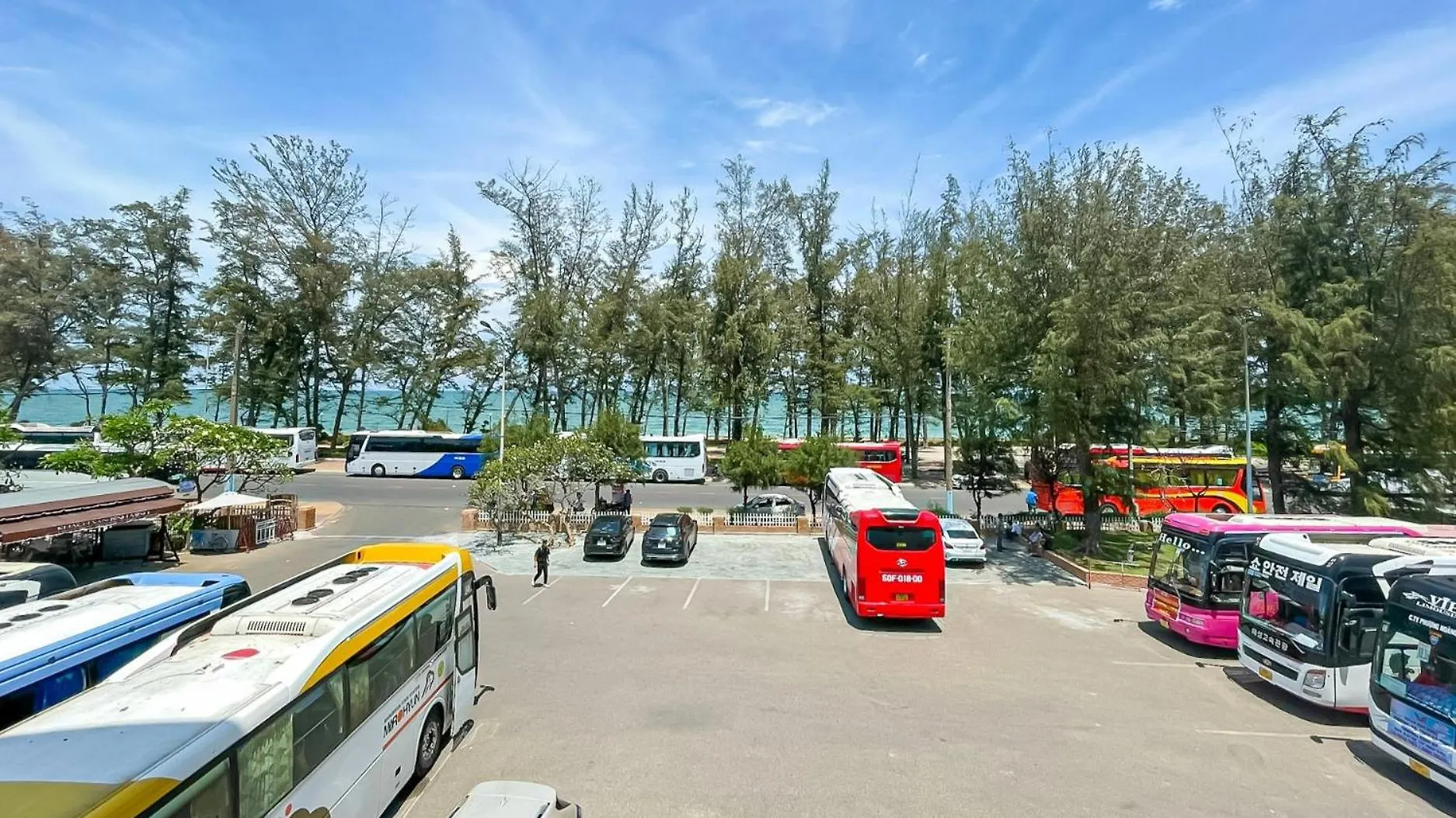 Hotel Khach San Binh Minh Phan Thiết