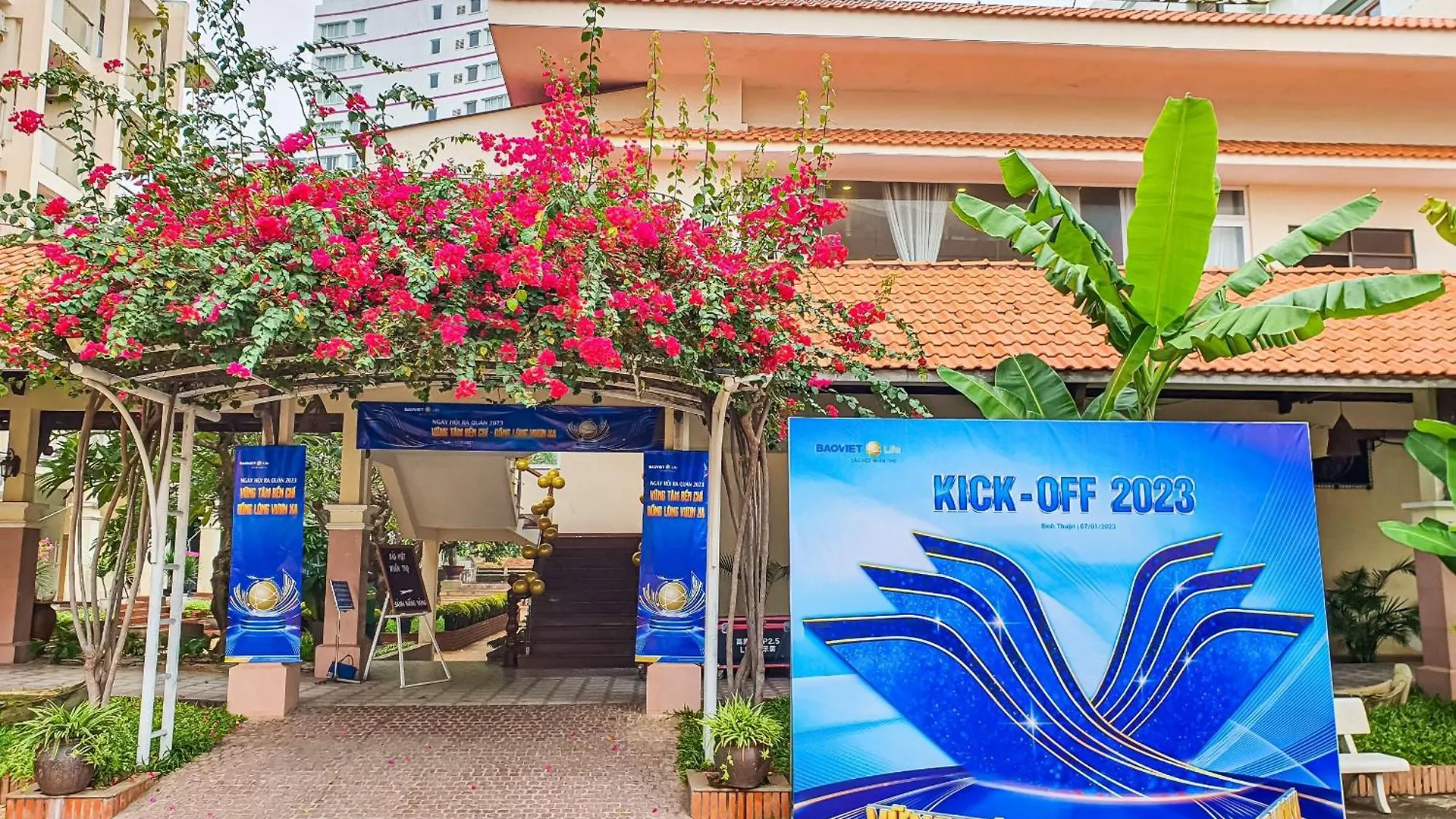 Hotel Khach San Binh Minh Phan Thiết