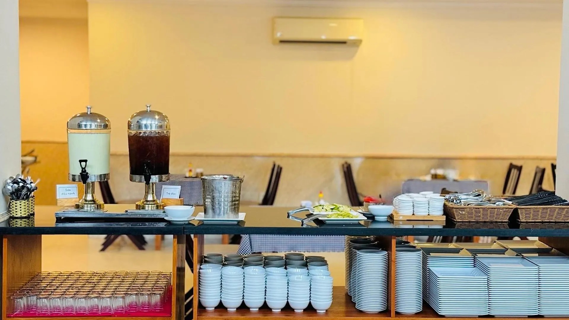 Hotel Khach San Binh Minh à Phan Thiết