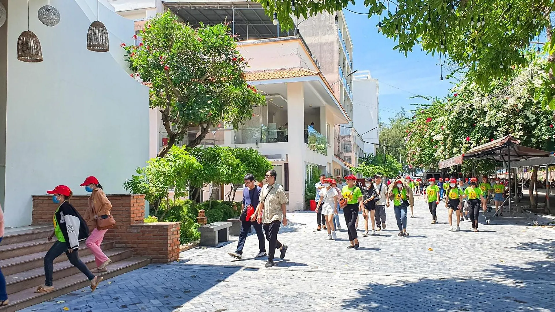 Hotel Khach San Binh Minh Phan Thiết