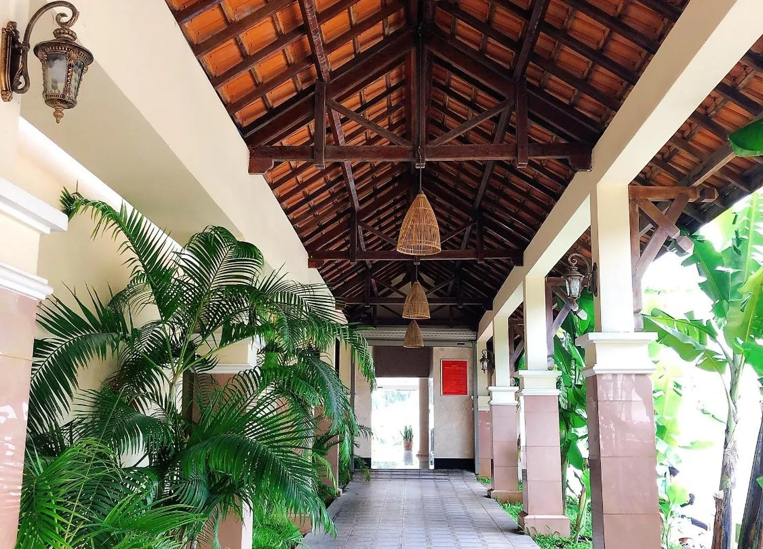 Hotel Khach San Binh Minh Phan Thiết 2*,  Wietnam