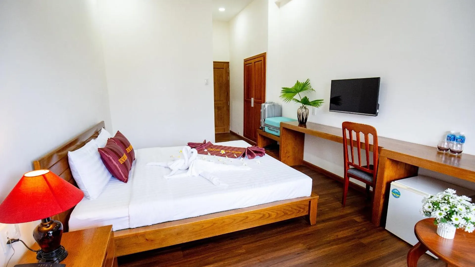 Hotel Khach San Binh Minh Phan Thiết